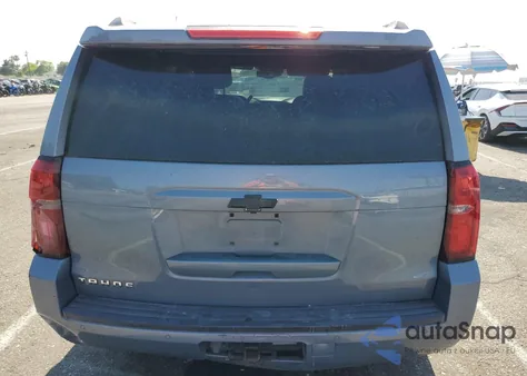 2016 Chevrolet Tahoe C1500 Lt z USA, uszkodzony, nr VIN 1GNSCBKC2GR242126